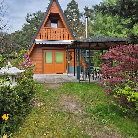 Ferienhaus Am Helenesee 1 Frankfurt  Esterno foto