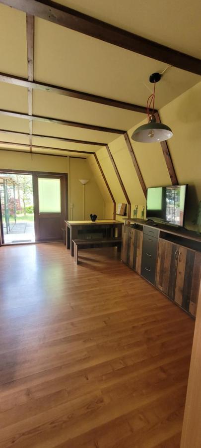 Ferienhaus Am Helenesee 1 Frankfurt  Esterno foto
