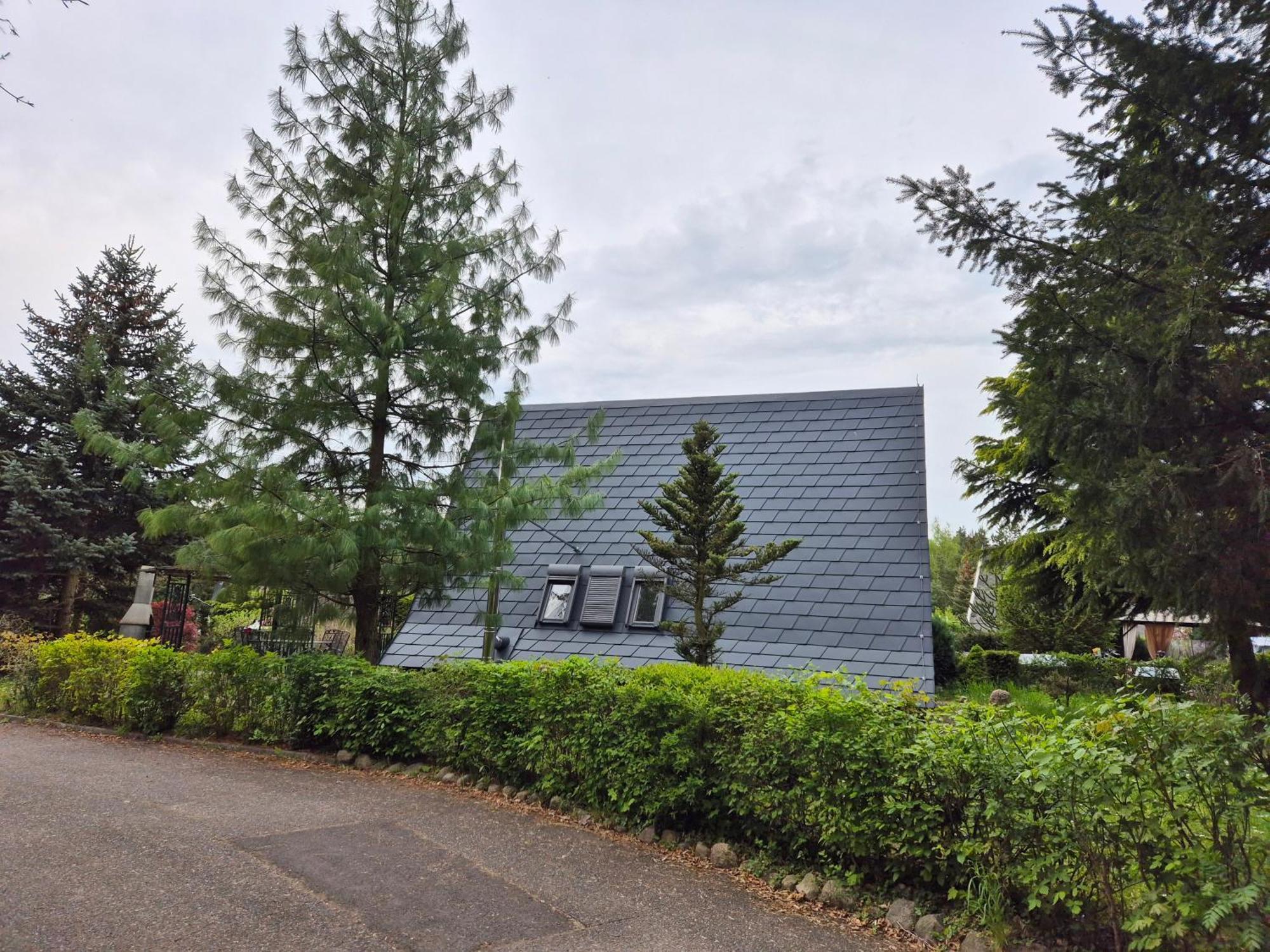 Ferienhaus Am Helenesee 1 Frankfurt  Esterno foto